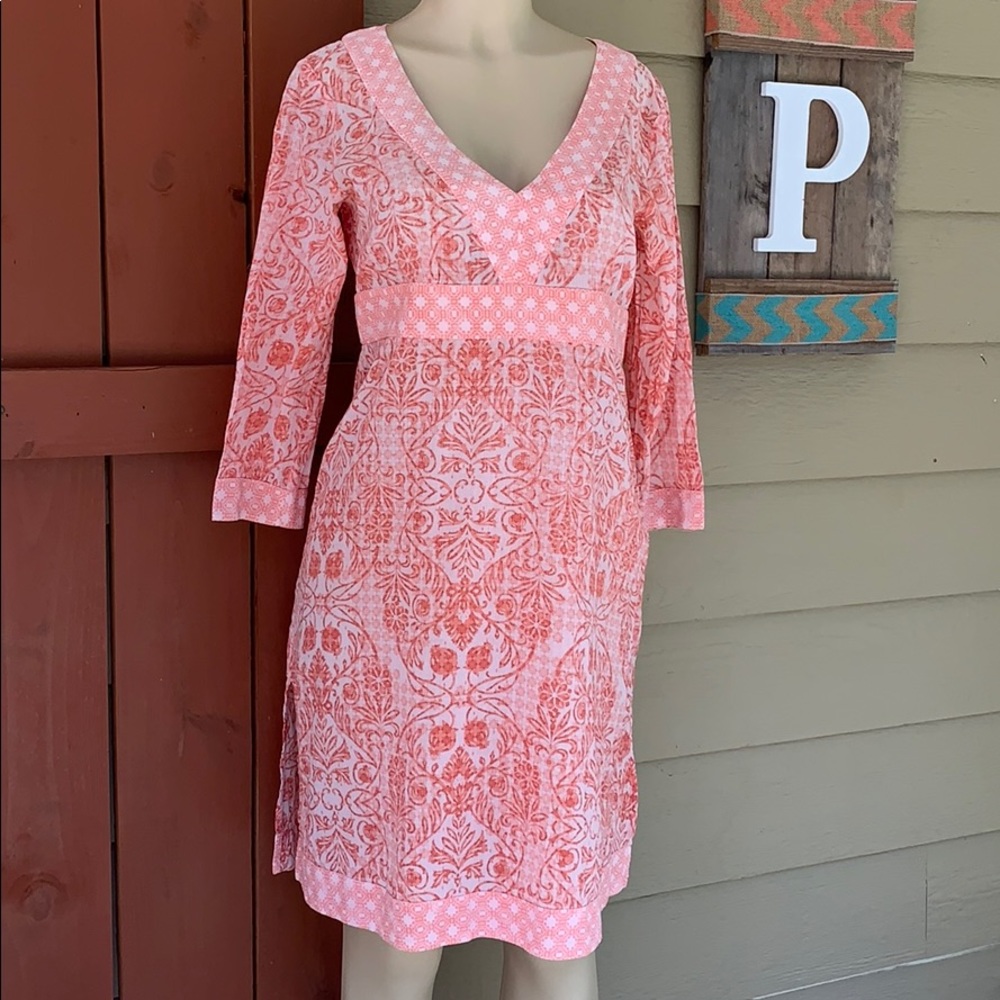 Tommy Bahama dress/coverup
